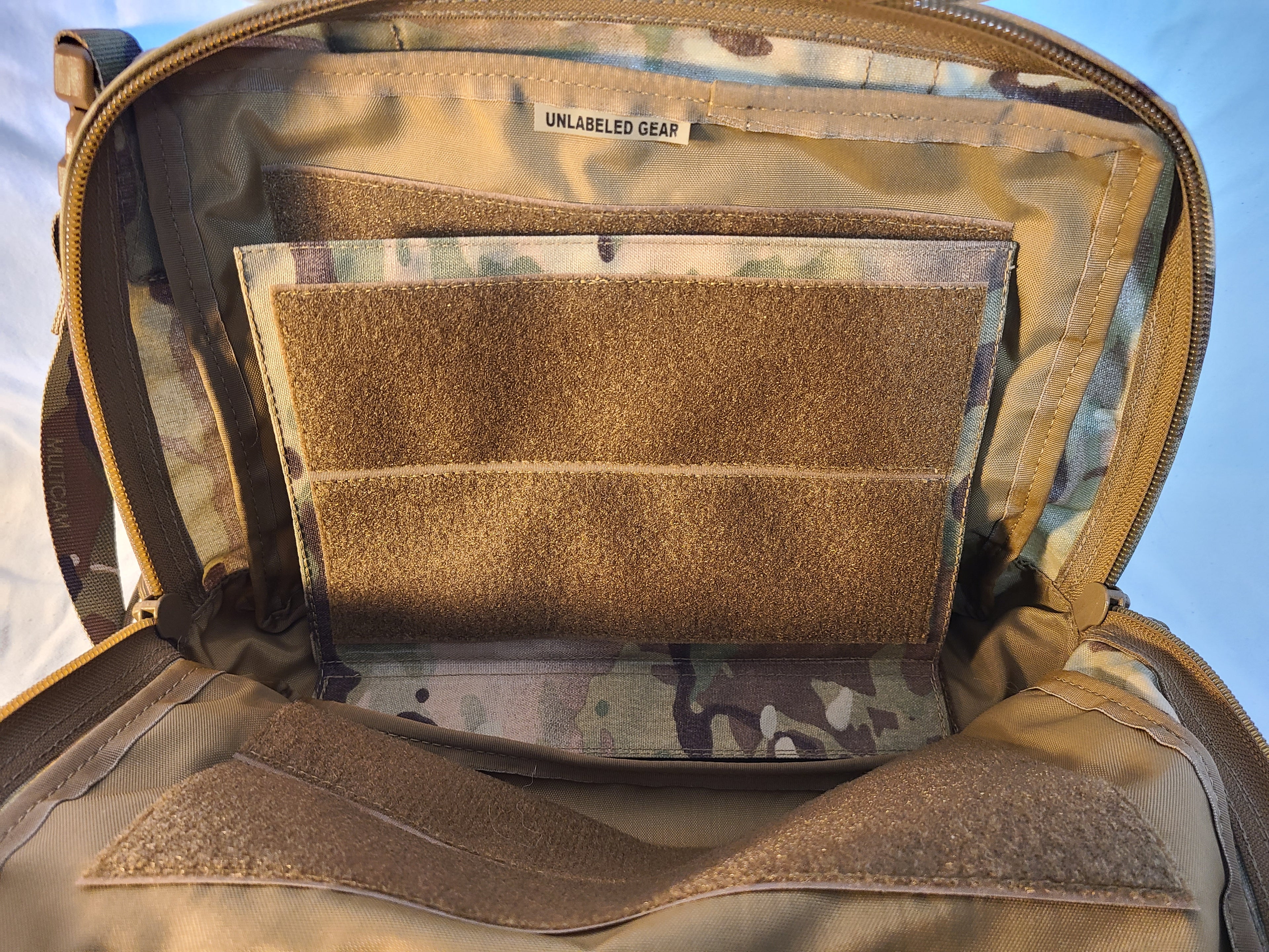 Mag Bag Center Insert