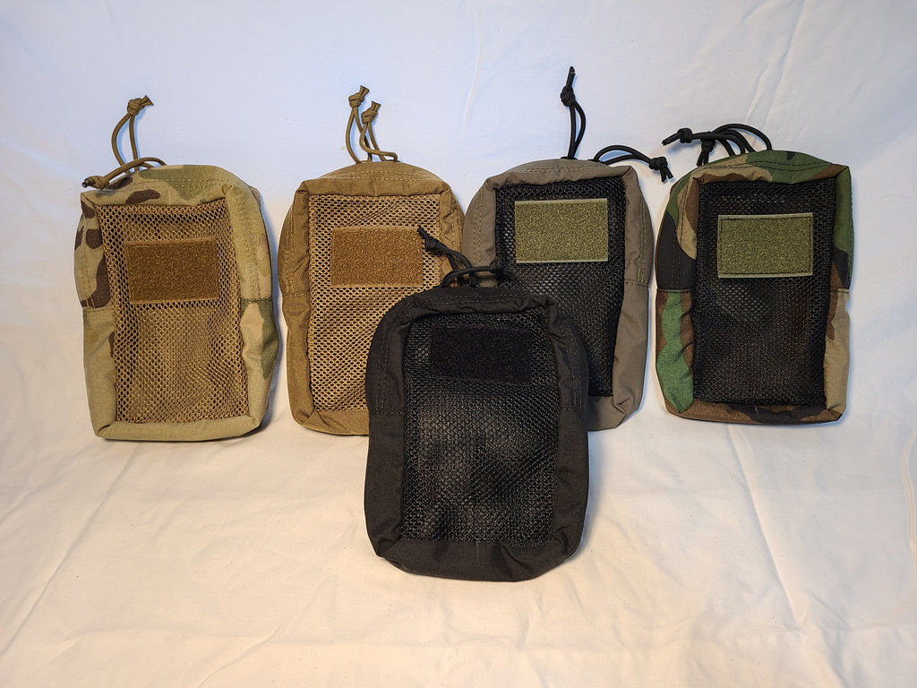Mesh GP Pouch Small