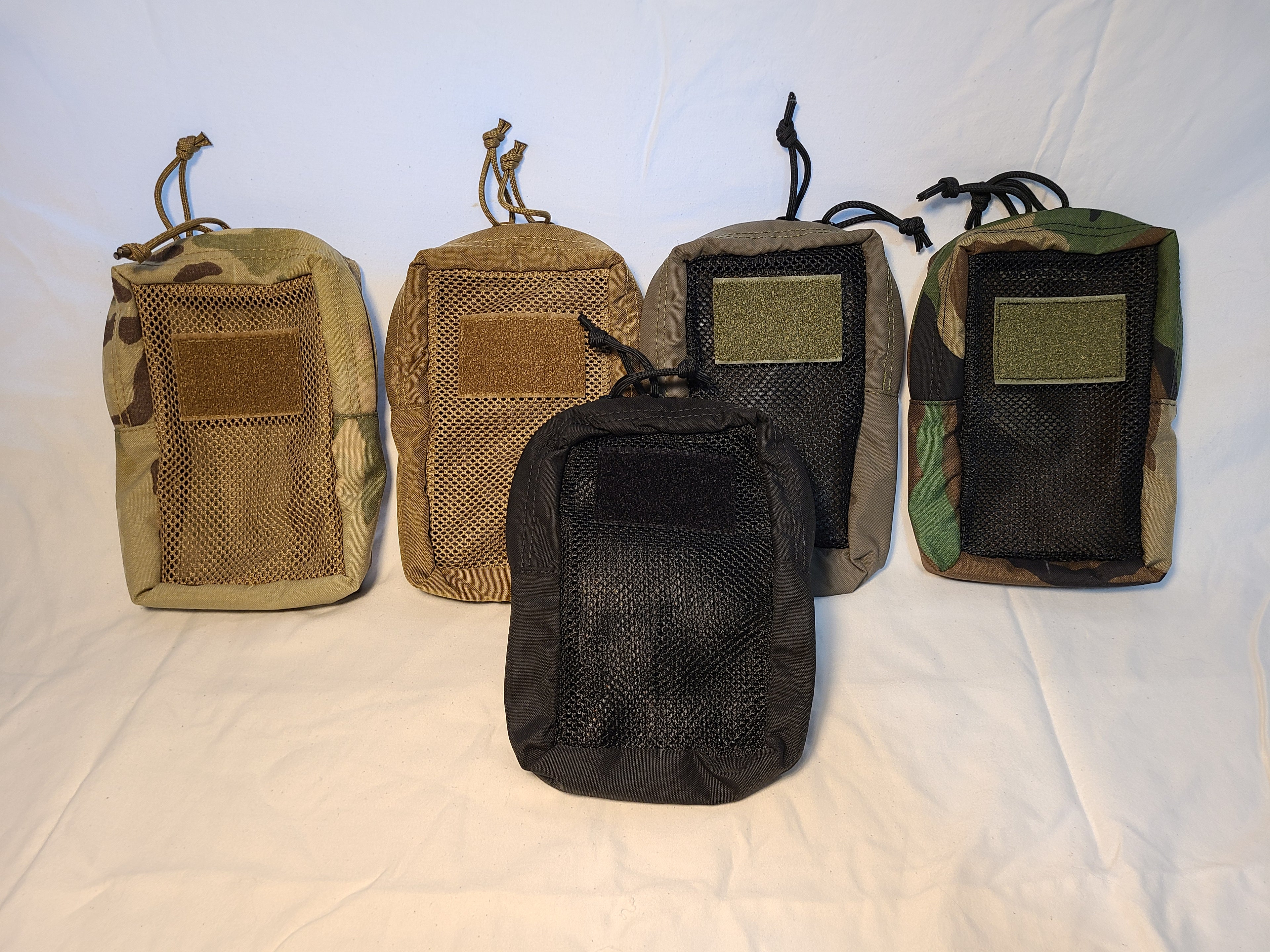 Mesh GP Pouch Small