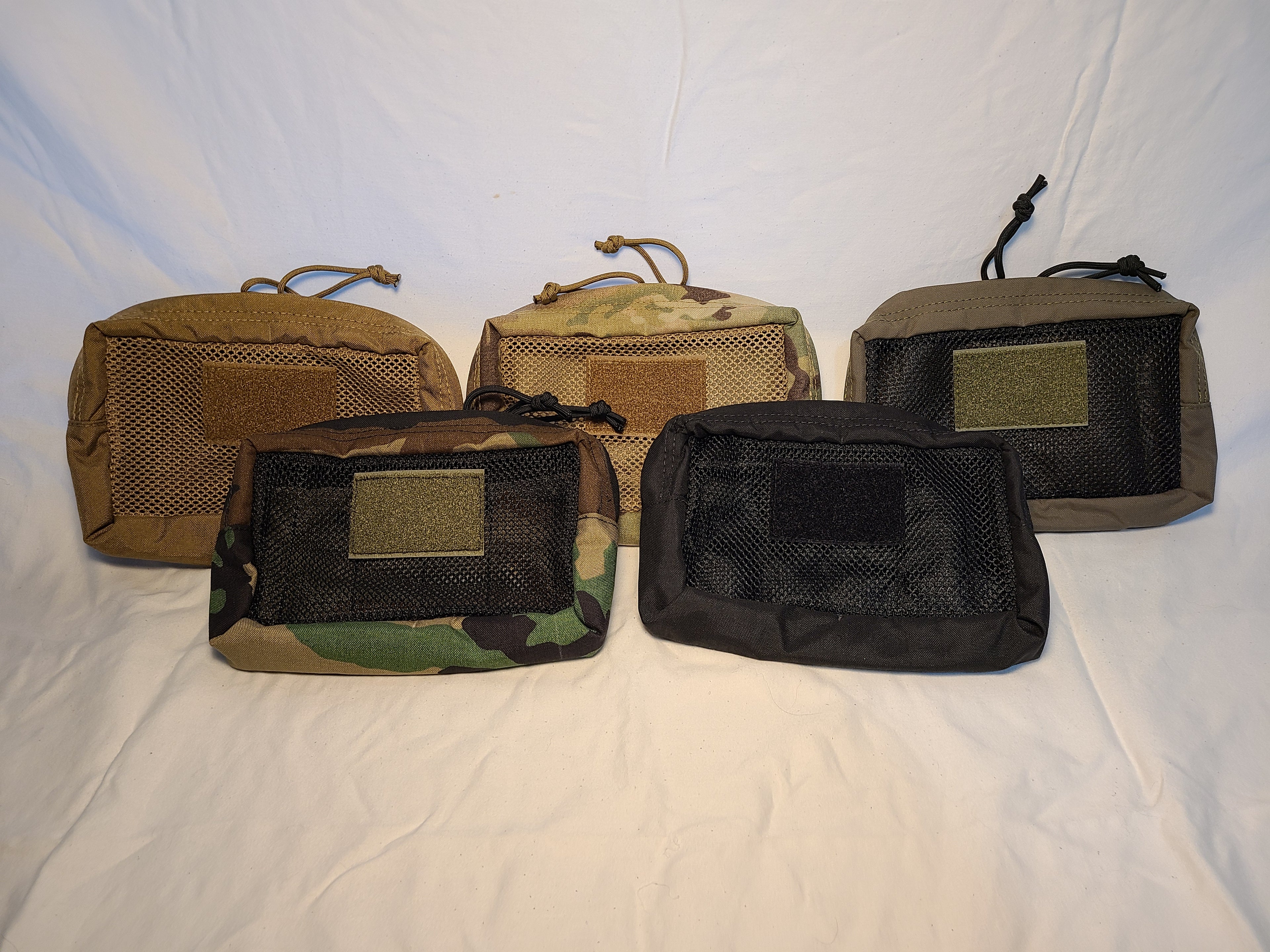 Mesh GP Pouch Small