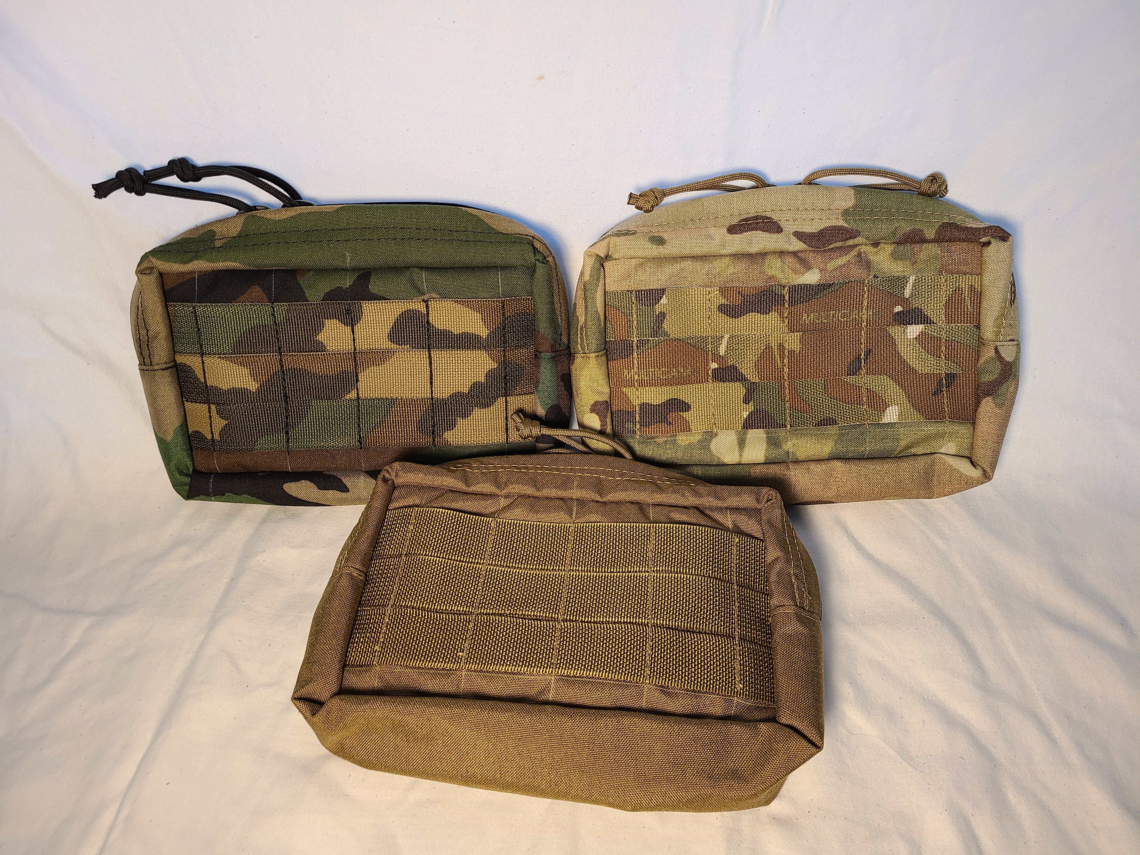 Mesh GP Pouch Small