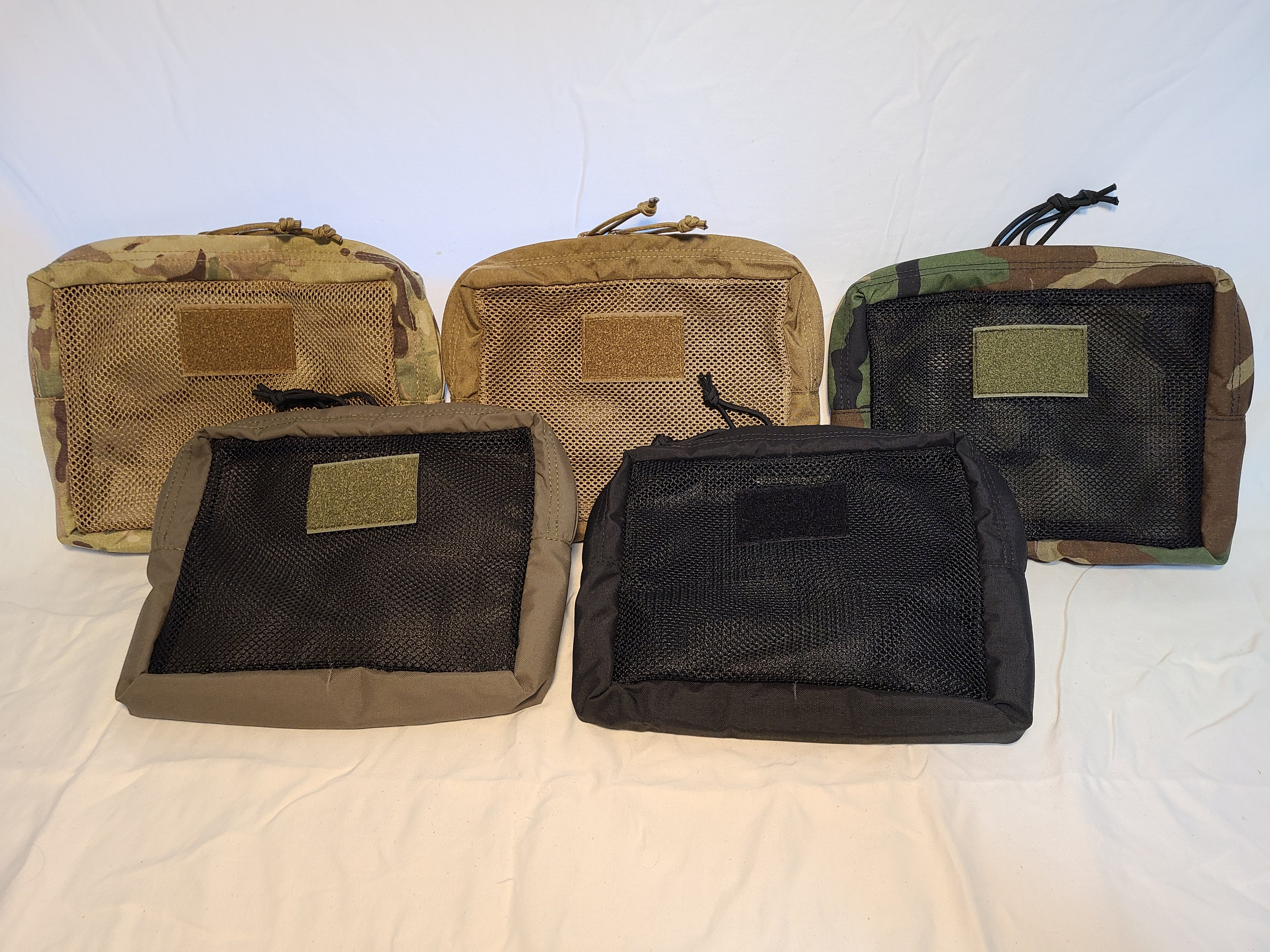 Mesh GP Pouch Large