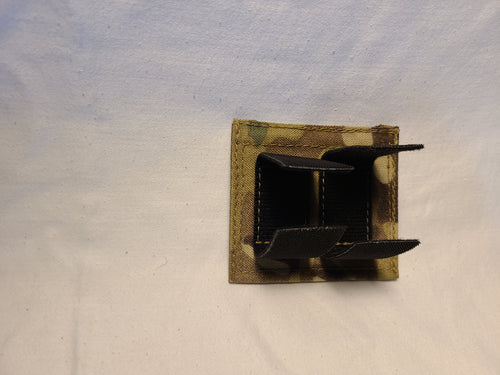 Belt Mounted Velcro Panel