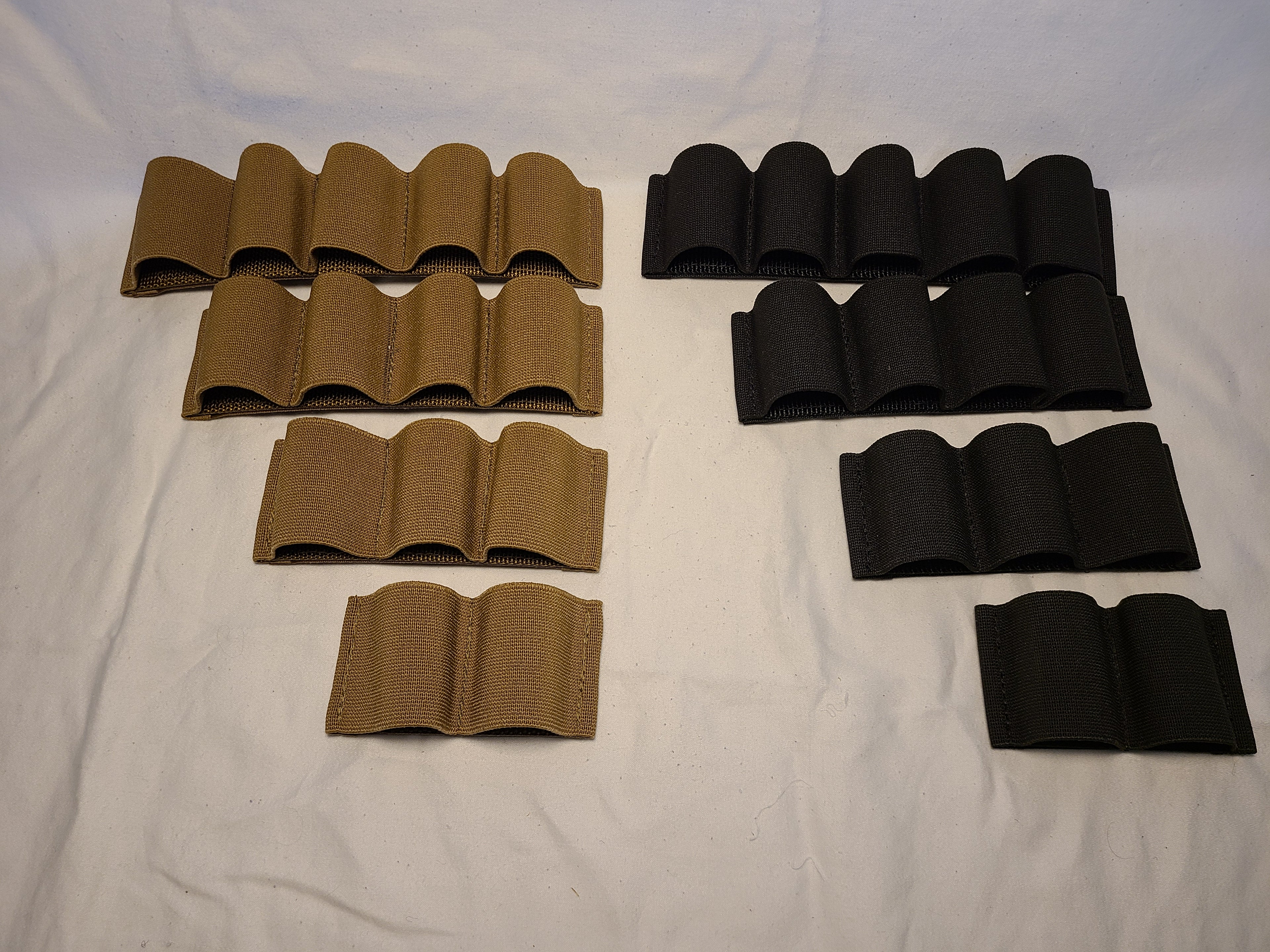 Elastic Pistol Mag Holder