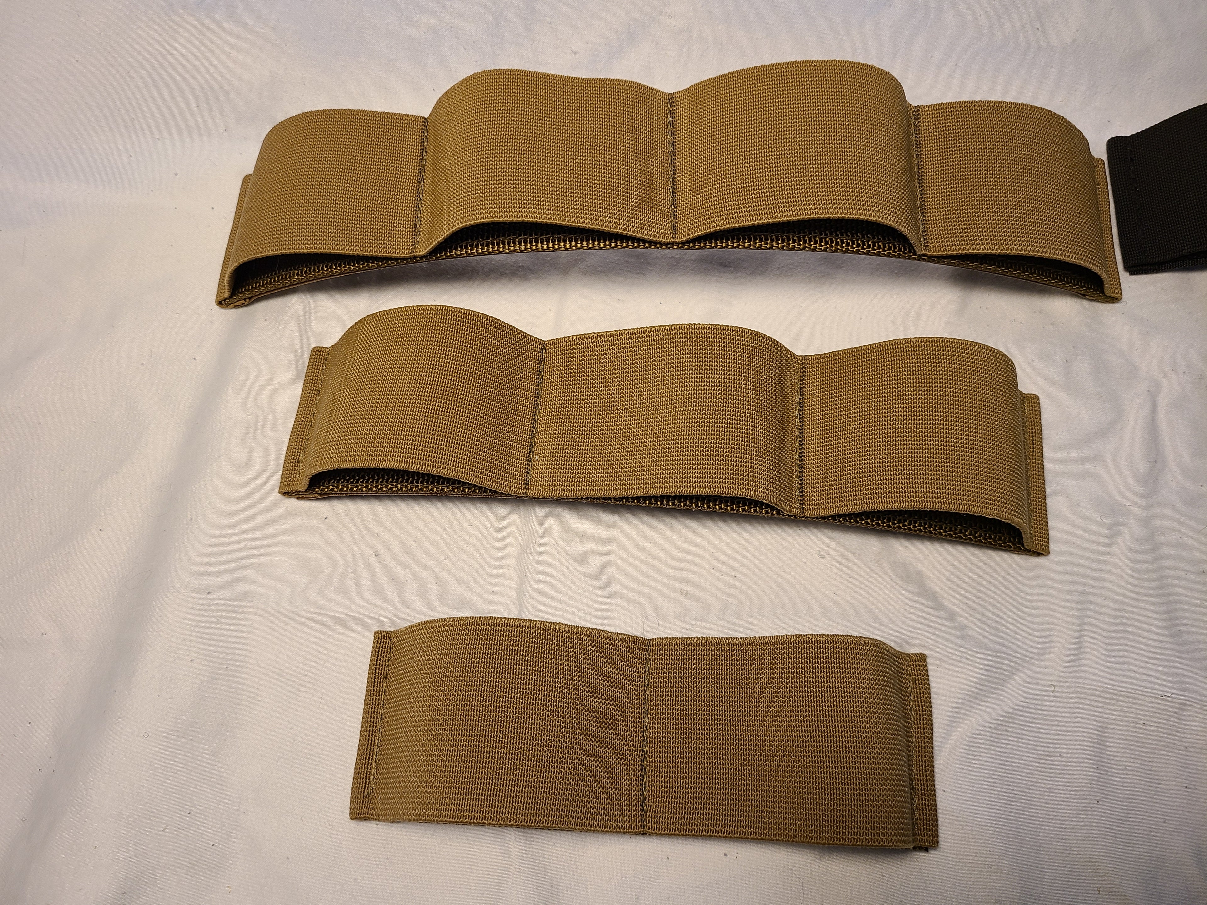 Elastic AR-15 Mag Holder