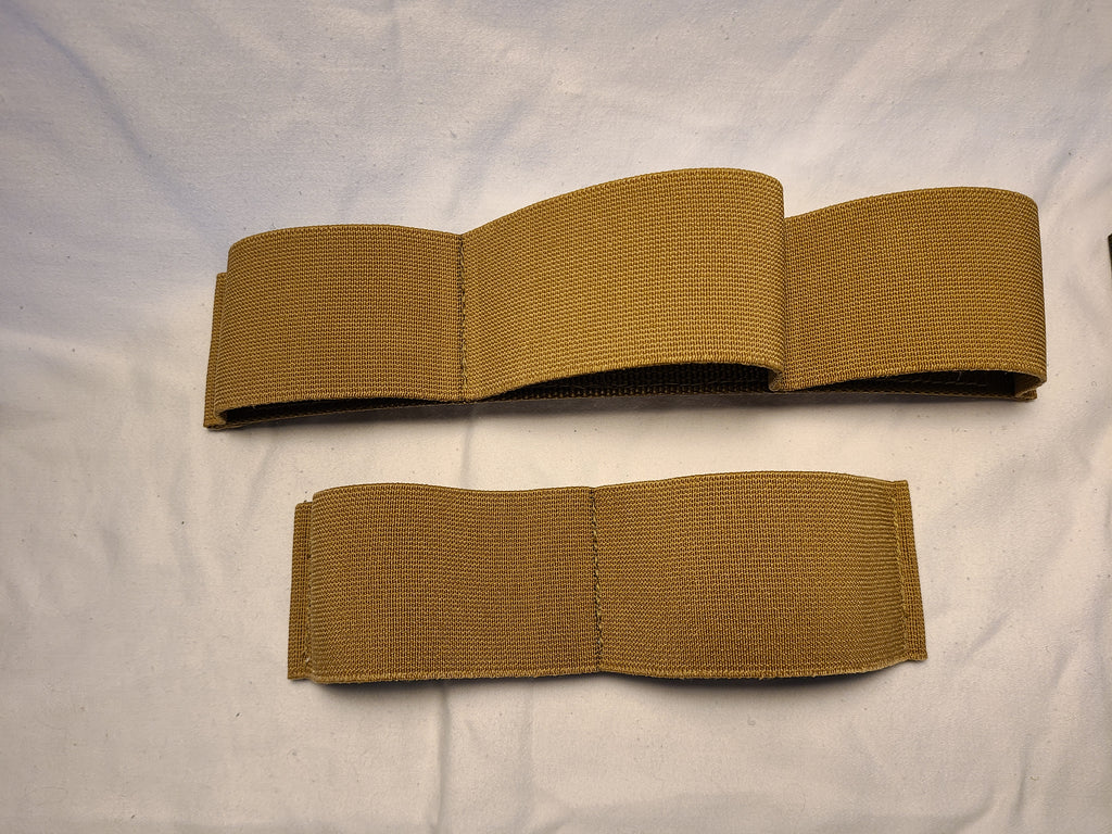 Elastic AR-10 Mag Holder