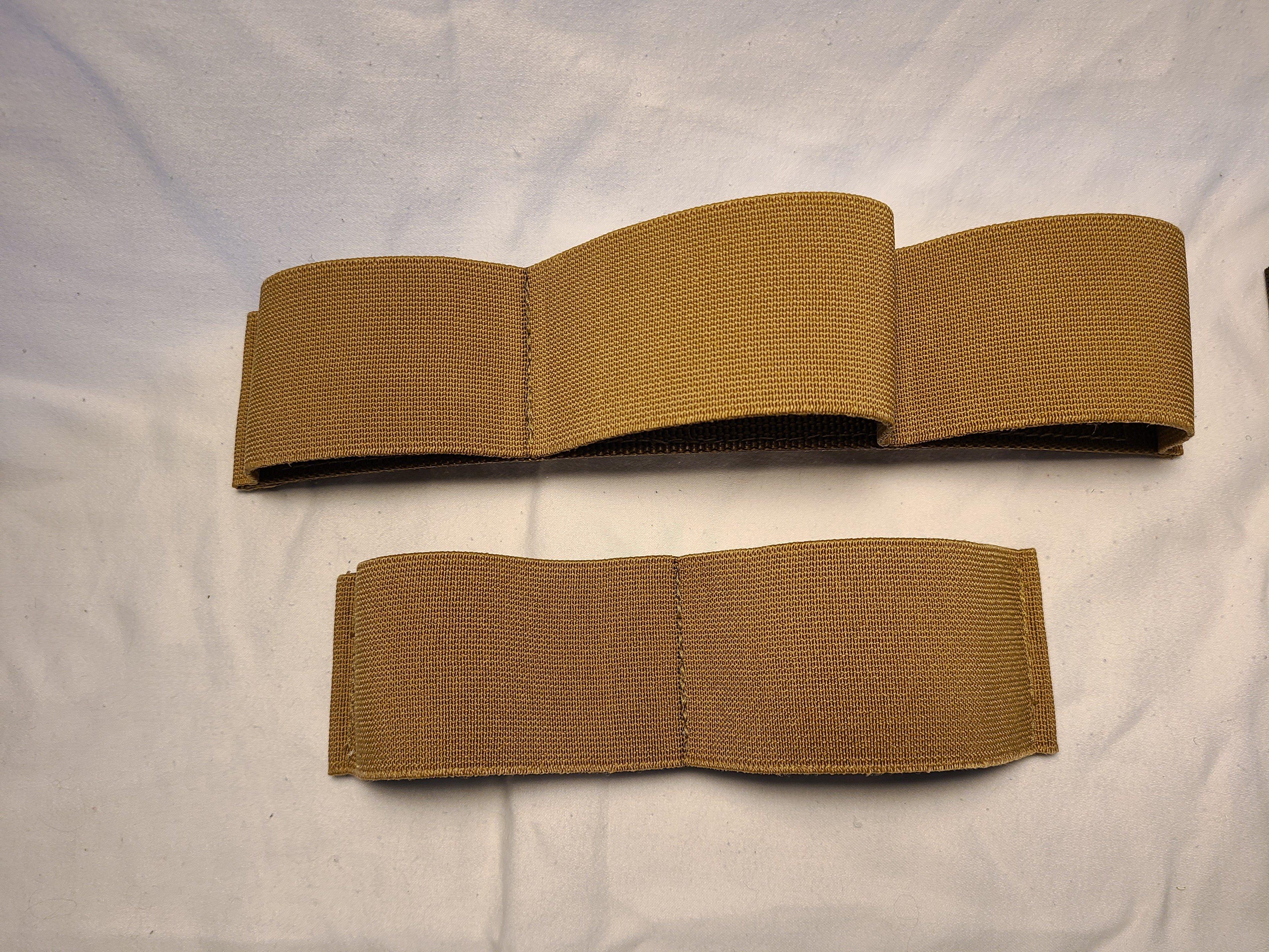 Elastic AR-10 Mag Holder