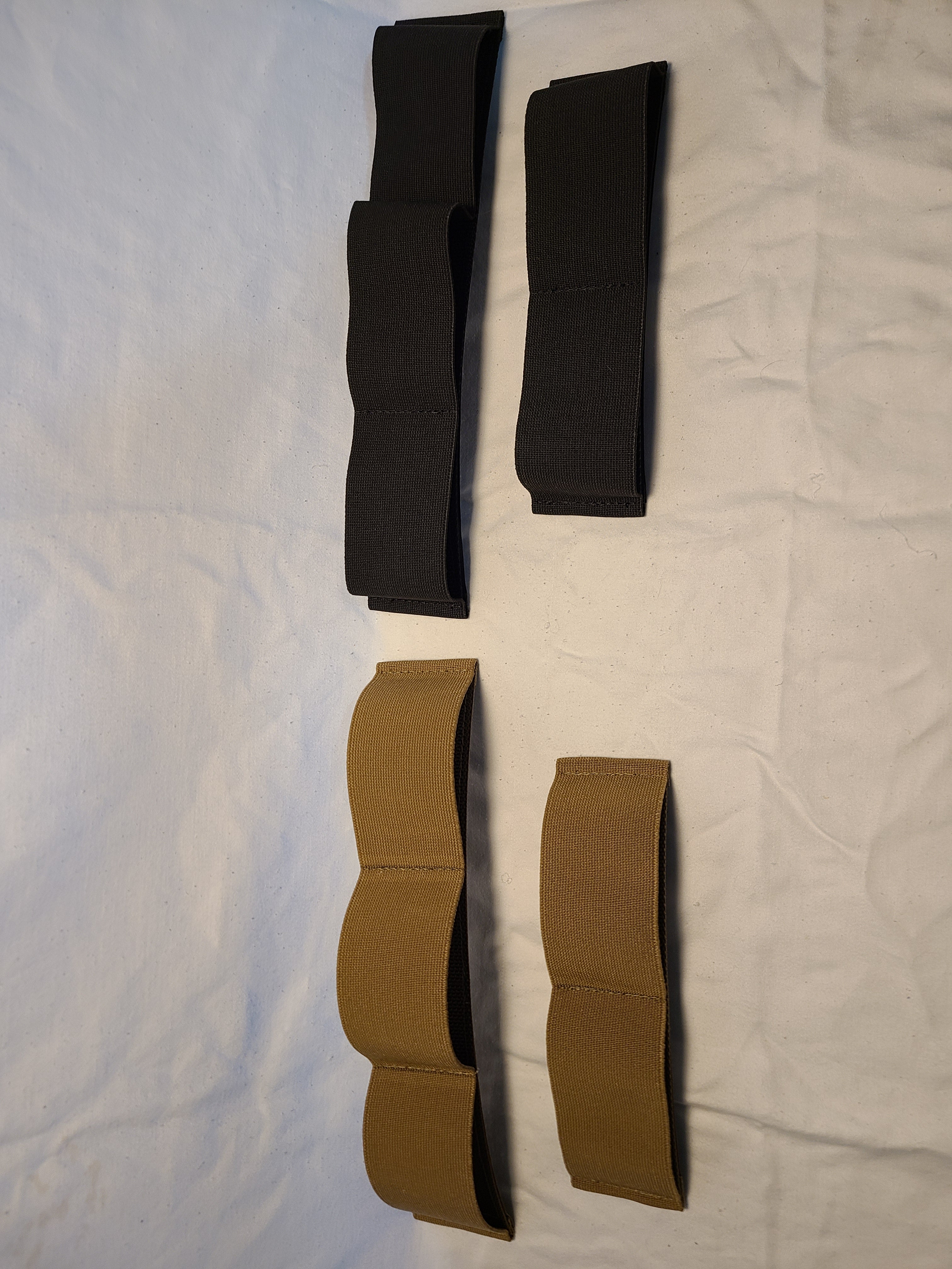 Elastic AICS Mag Holder