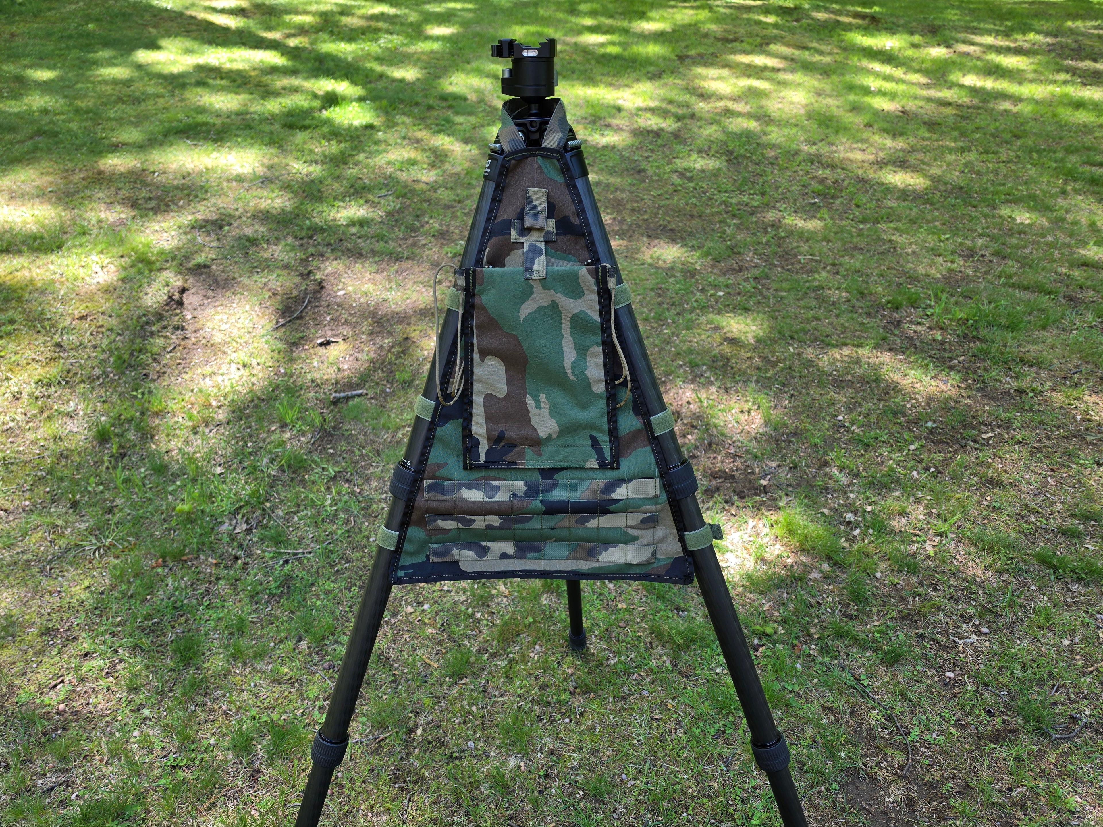 Tripod Organizer
