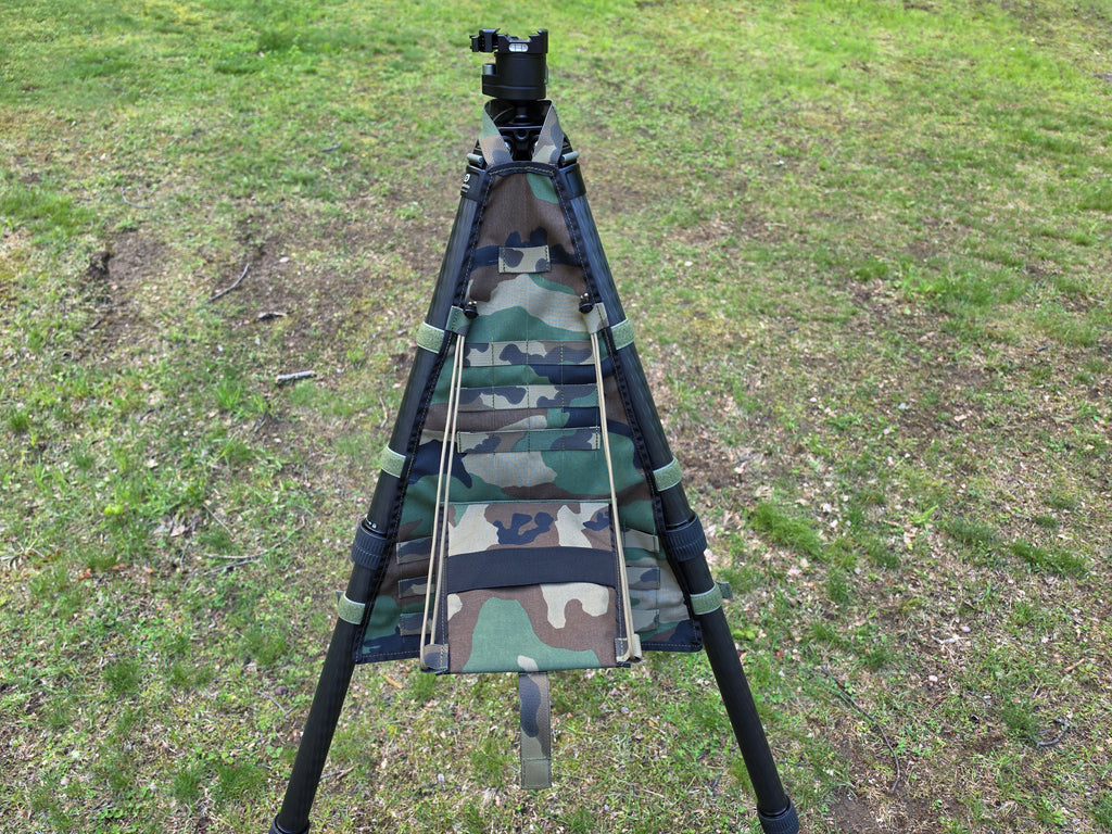Tripod Organizer