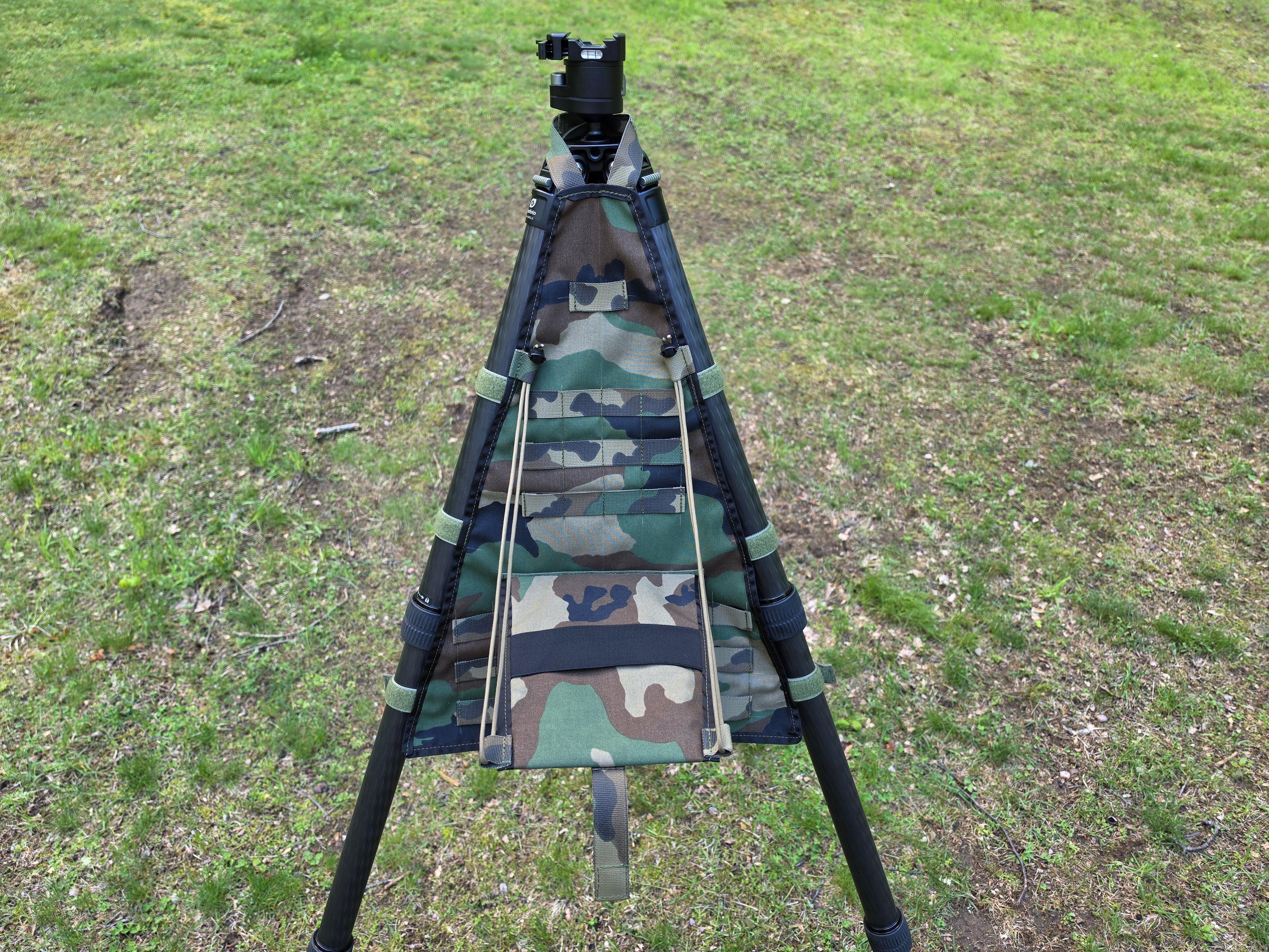 Tripod Organizer